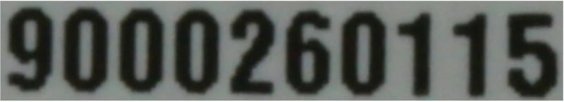 Bedienmodul 00674934