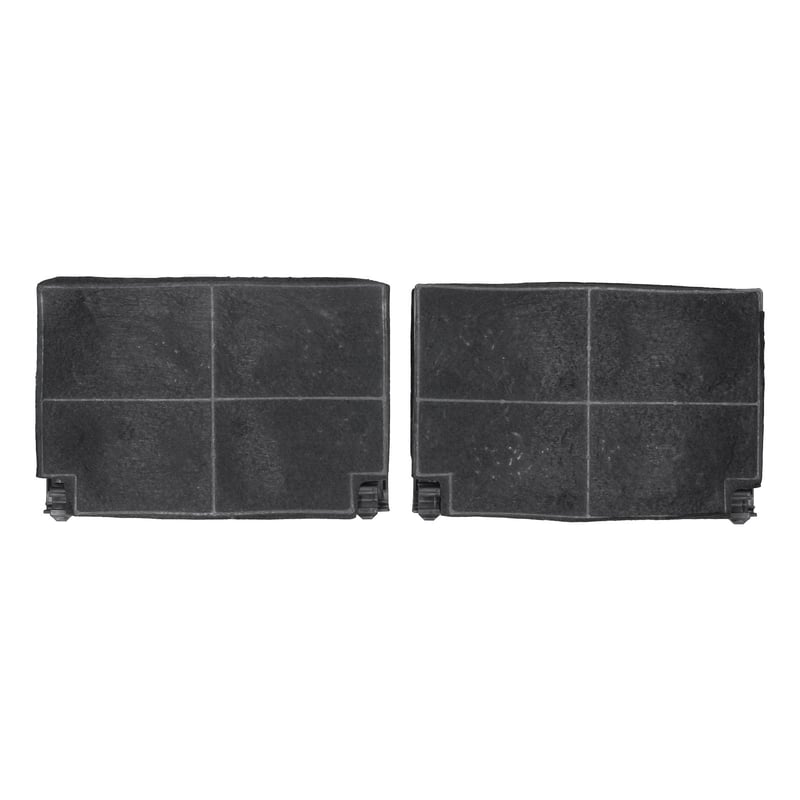 Kohlefilter Set passend für AEG 9029800621 EFF55 BLUPARTS in Dunstabzugshaube