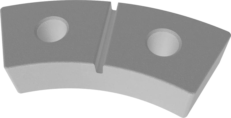 Gewicht Trommel für Waschmaschine BSH-Gruppe 00792110 Waschmaschinengewicht