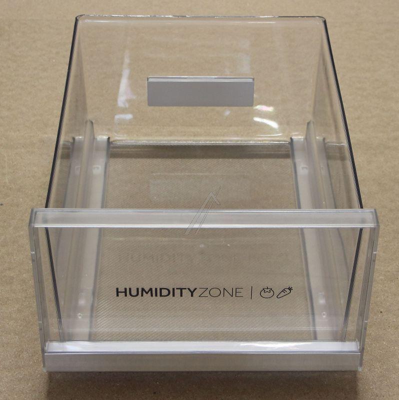 Schubladenbaugruppe für Haier Kühlschrank 49056506 Moist Zone