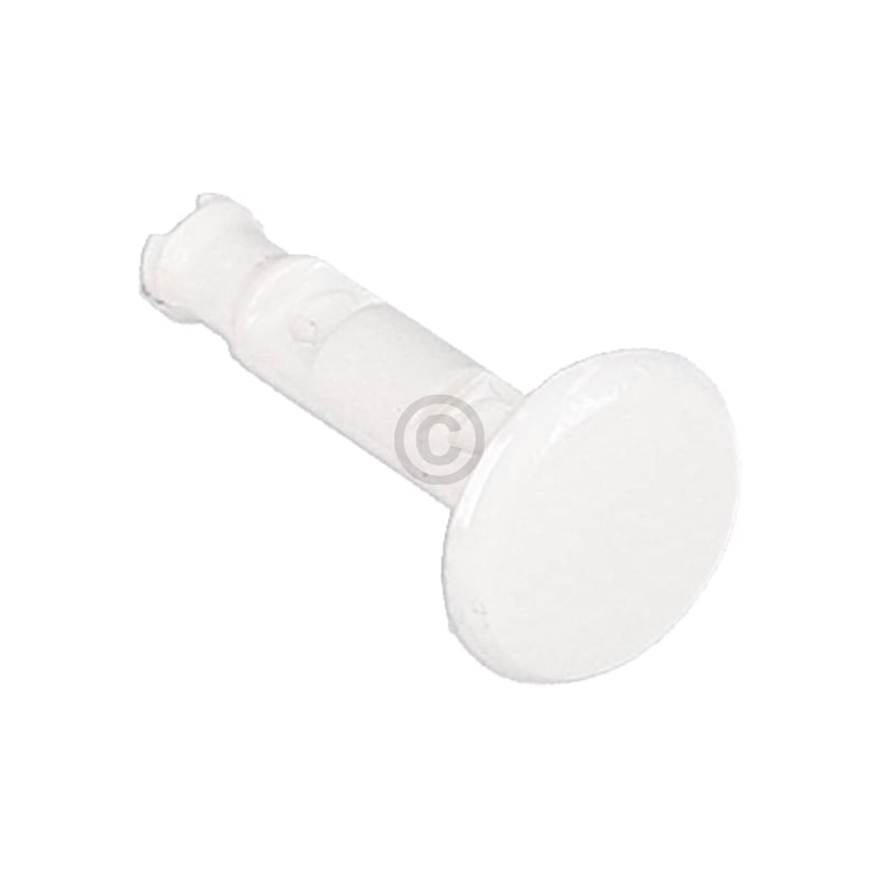 Drucktaste für Backöfen, weiß (3154742039)