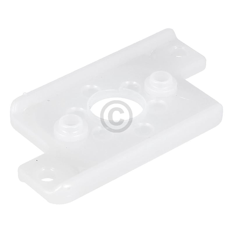 Halterung für Drehpotentiometer smeg 766331108 in Backofen