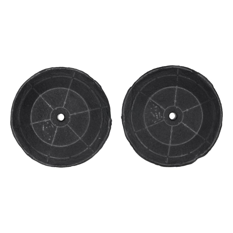Kohlefilter Set Type57 passend für AEG 4055171138 175mmØ BLUPARTS in