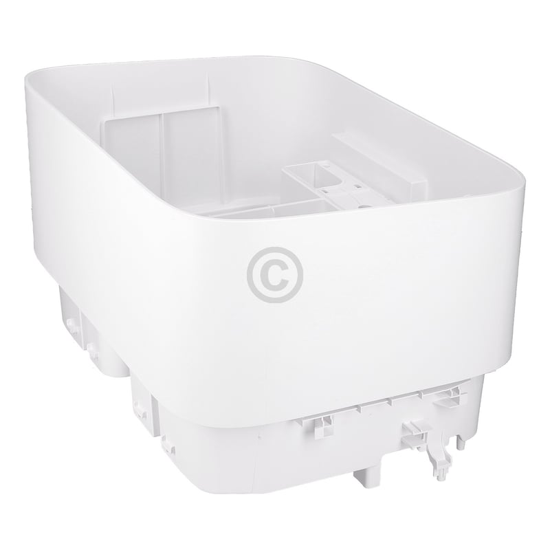 Middle frame（White） 201-2497-0119 Ecovacs