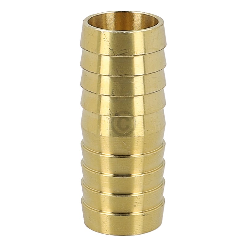 Schlauchverbinder für 19mmØ 3/4" KIRCHHOFF 987382148 u.a. für Gartenschlauch