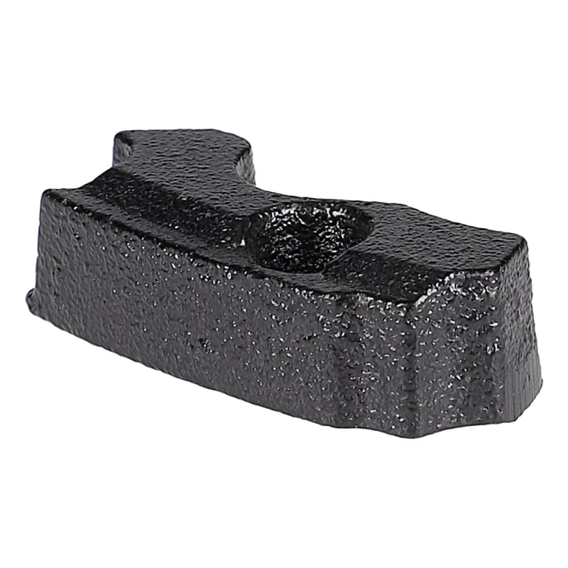 Counterweight block on right wipe plate 201-2478-1848 Ecovacs
