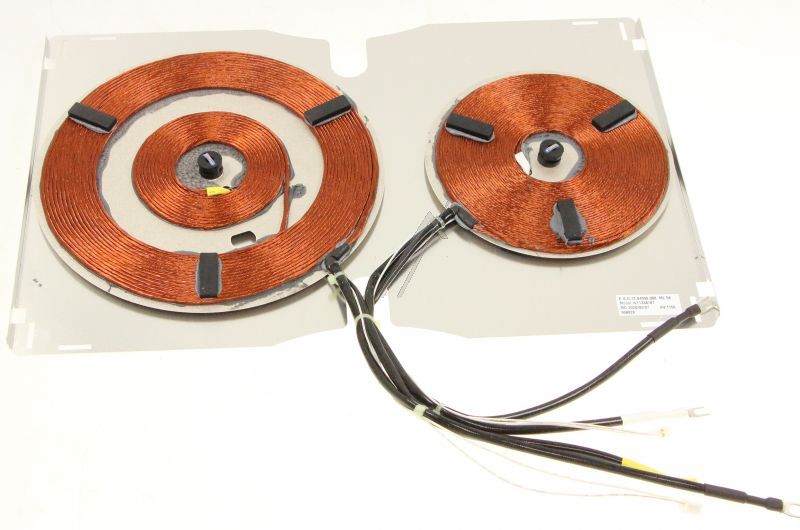 Heizkörper für Ofen Whirlpool Indesit 488000627606 Induktionsheizelement 60cm