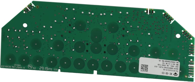 Bedienmodul 00745626