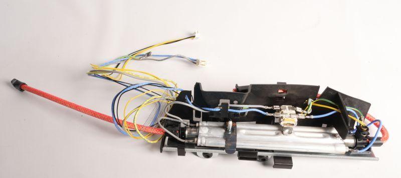 Durchlauferhitzer mit Heizelement für Kaffeemaschine Bosch Siemens 12043823 Baugruppe U-Profil