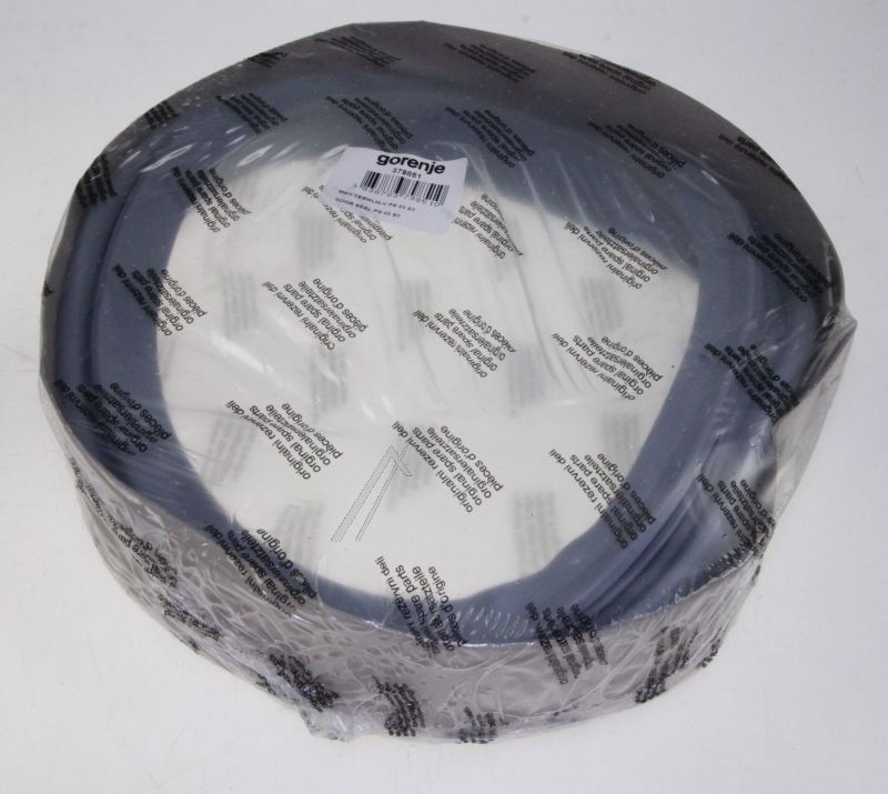 Türdichtung für Waschmaschine Hisense/Gorenje 379851 Gummi Manschette