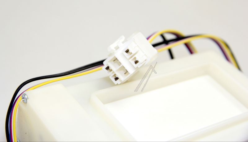 Elektrische Lüftungsklappe für Kühlschrank Hisense/Gorenje HK1075938 Luftstromregulierung