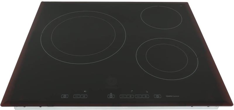 Glaskeramikfläche 00475159 Originalersatzteil von Bosch