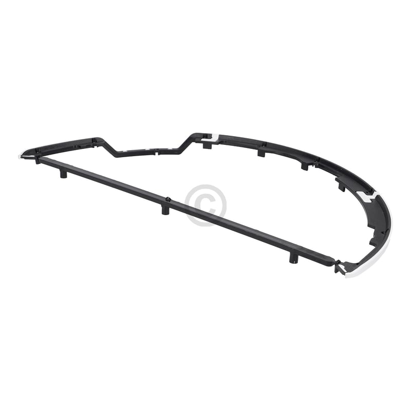 Bumper fixing plate（white） 201-2425-1022