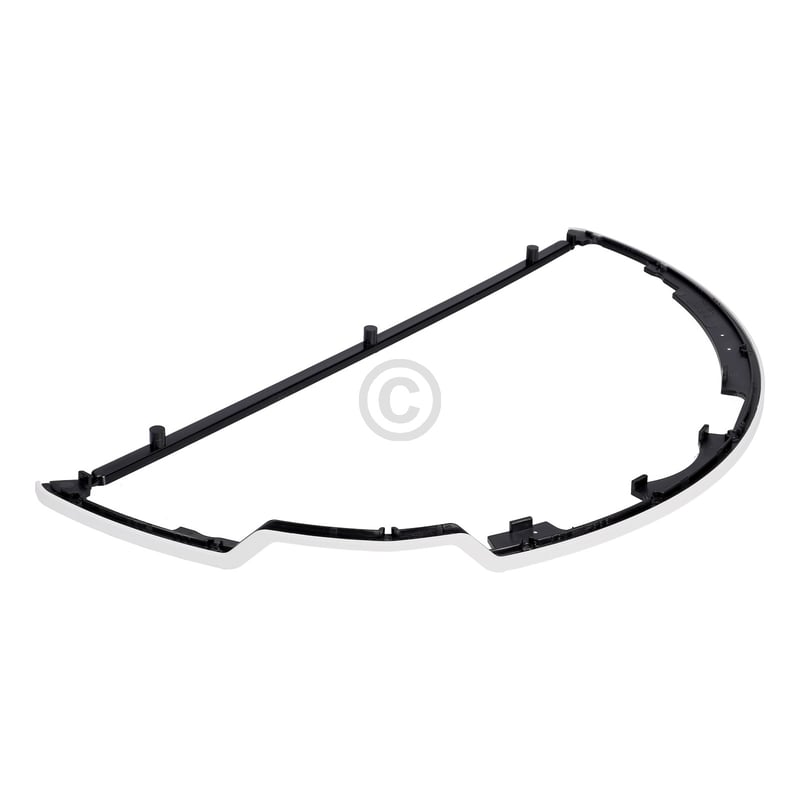 Bumper fixed plate（white） 201-2441-0436