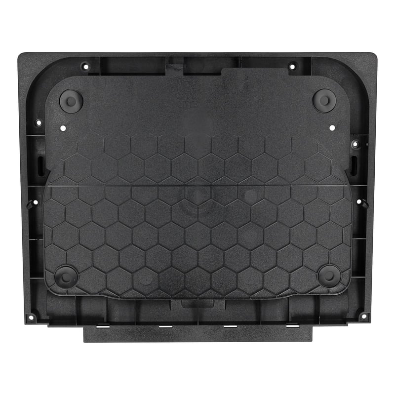 Base of station(black) Ecovacs 201-2425-10C4 für Staubsauger-Roboter Ecovacs