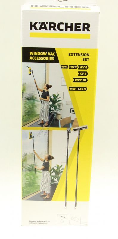 Verlängerungssatz für Kärcher Staubsauger 26331440 Reichweitenverlängerung