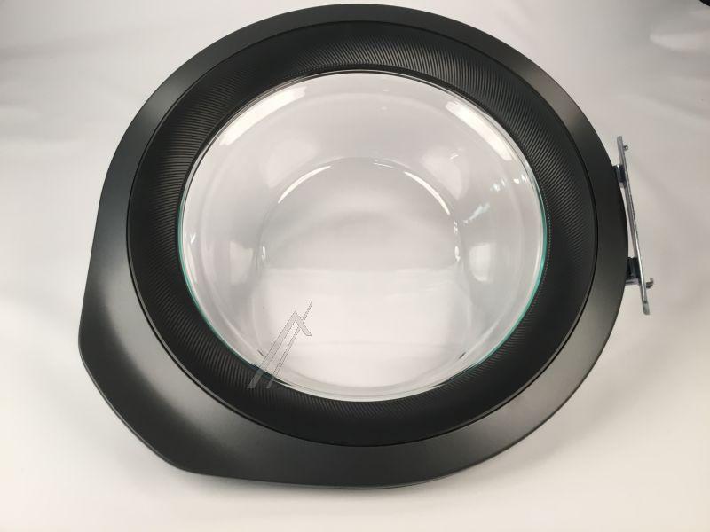 Türdichtung geschweißt silber Ø49 für AEG 140110582529 Backofen