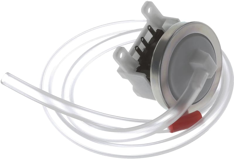 Wasserstandsregler für Waschmaschine BSH-Gruppe 10006711 Wasserstandskontrolle