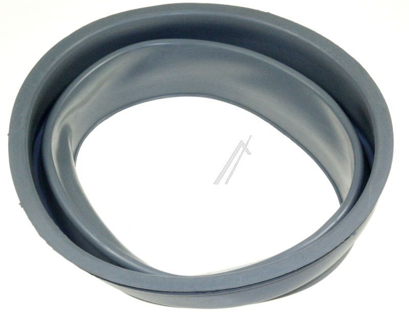 Türdichtung für Waschmaschine AEG 91453120002 mit Frontlippe