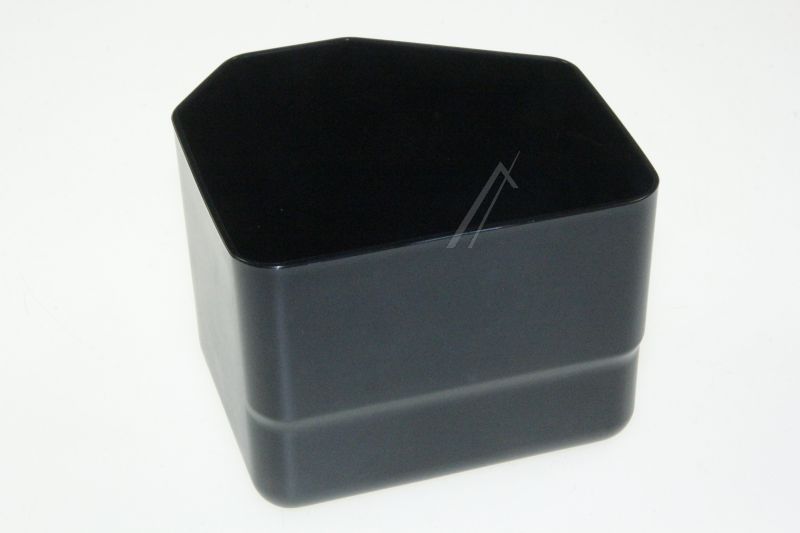 Tresterbehälter für Melitta Kaffeemaschine 6556013 schwarz 674