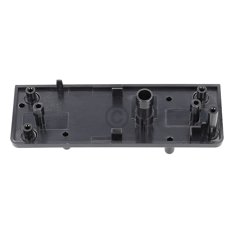 Top cover roof 201-2497-0141 Ecovacs