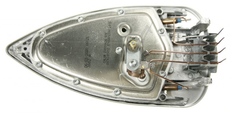 Bügeleisensohle Groupe Seb CS10000230 Teflonbeschichtung