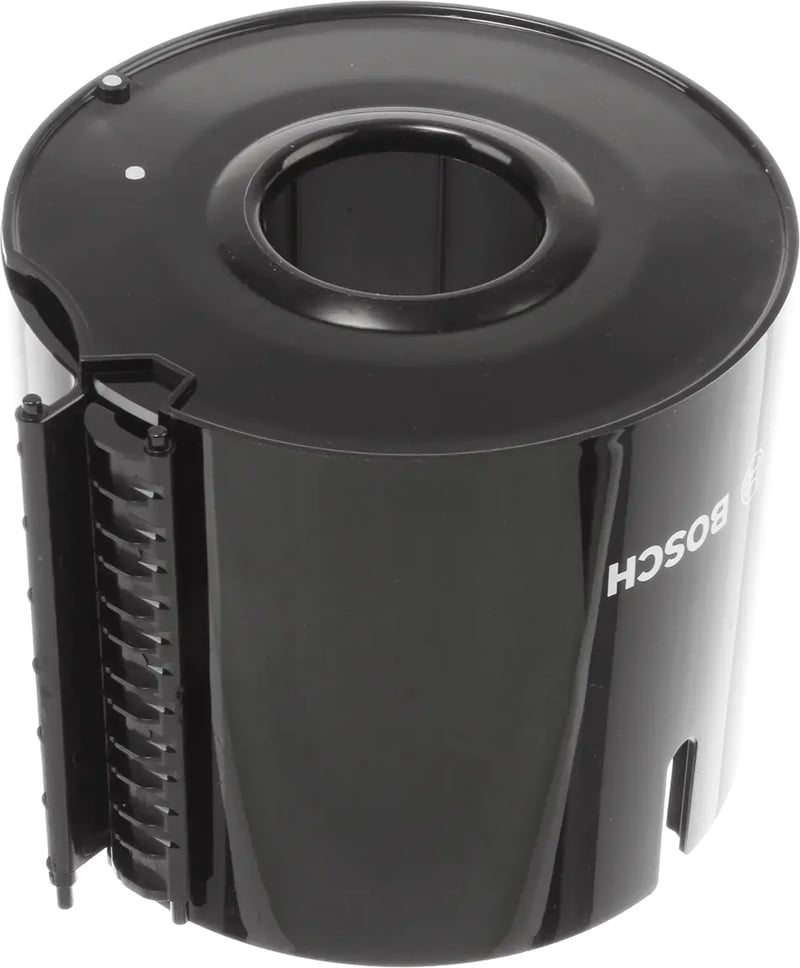 Wassertank für Kaffeemaschine Bosch 00653464 schwarz