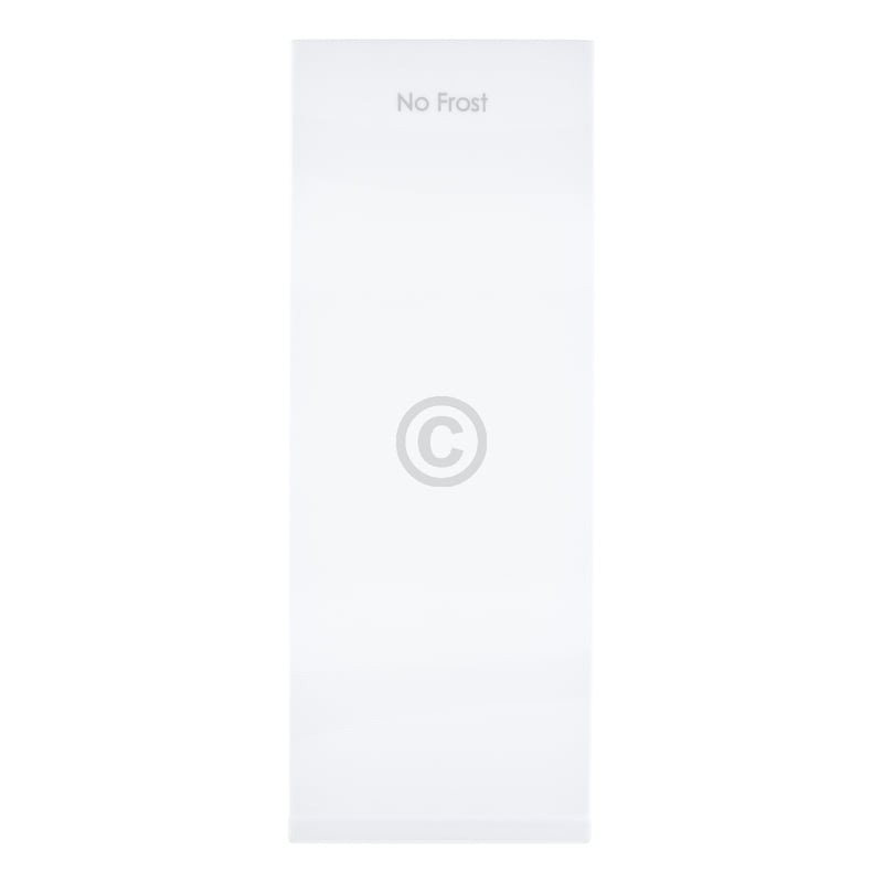 Lampenabdeckung für Kühlteil hinten Haier 49053946 0060222060A in