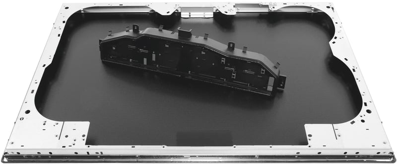 Glaskeramikfläche 00775357