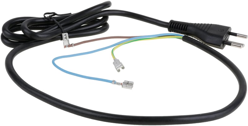 Netzkabel für Bosch Kaffeemaschine 00753524 Stromkabel