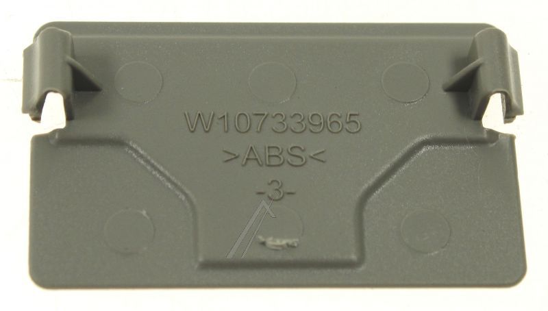 Grauer Stecker für Kühlschrank Whirlpool 481010733967 links/rechts