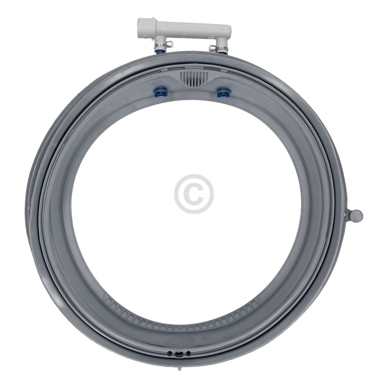 Türmanschette Bauknecht C00976460 für Waschmaschine Bauknecht