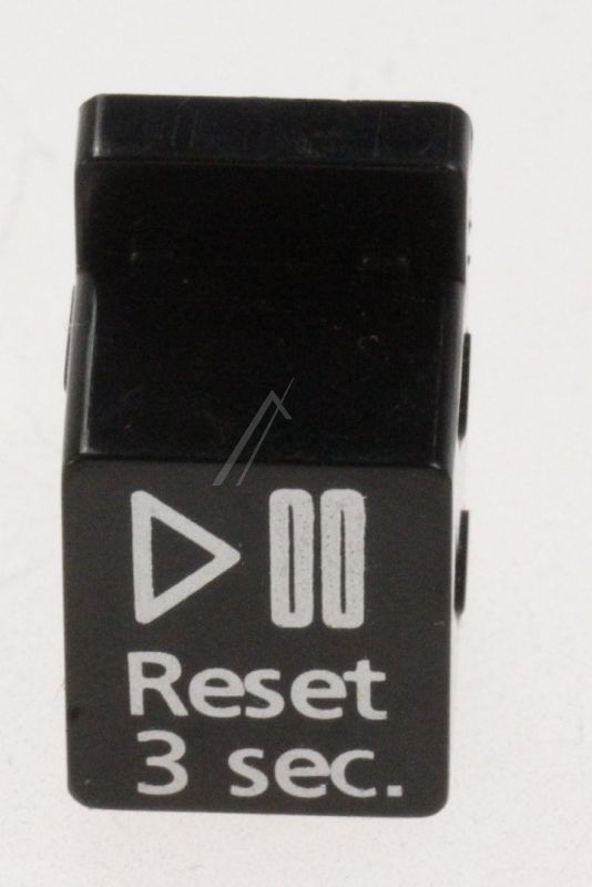 Start-Stopp-Knopf für Geschirrspüler Beko C00865959 schwarz, Drucktasten