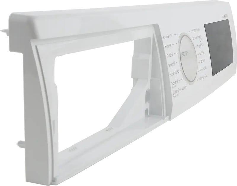 Bedienblende für Gehäuseteile Bosch 11036022 Frontblende