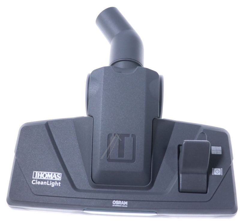 CleanLight Bodendüse für Thomas Staubsauger 139951 LED-Beleuchtung