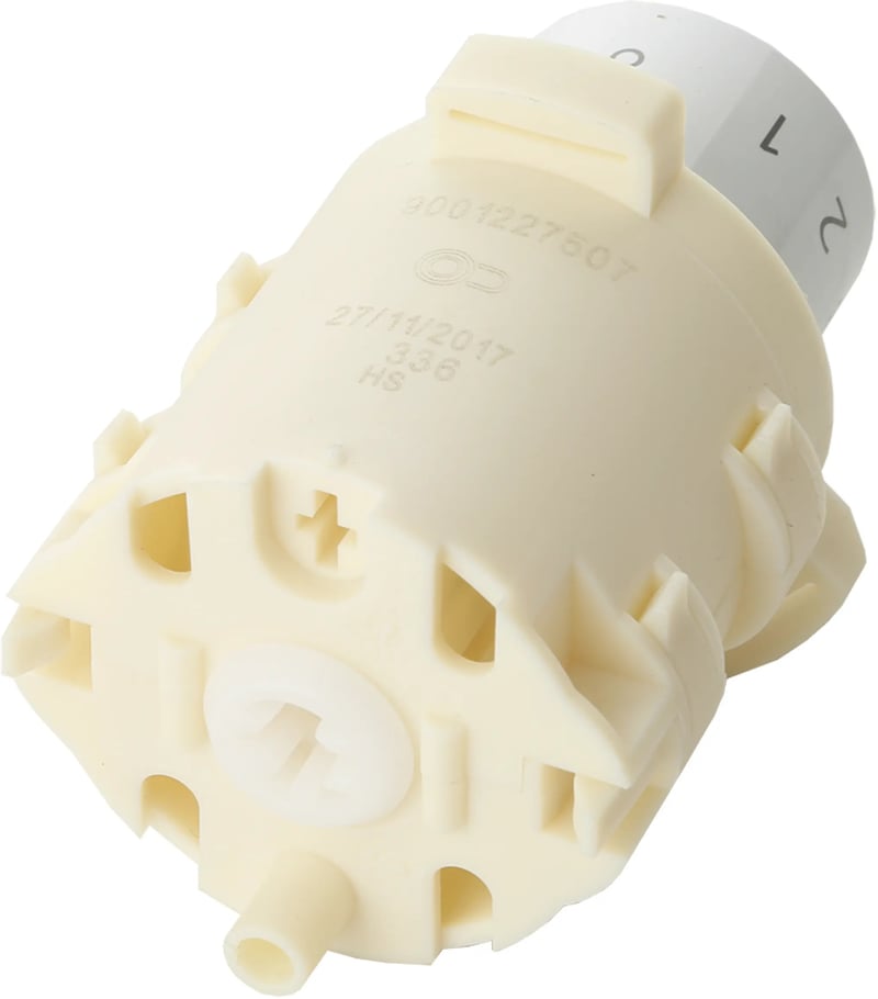 Drehknopf Kochfeld Bosch 10008375 Herd-Steuerung