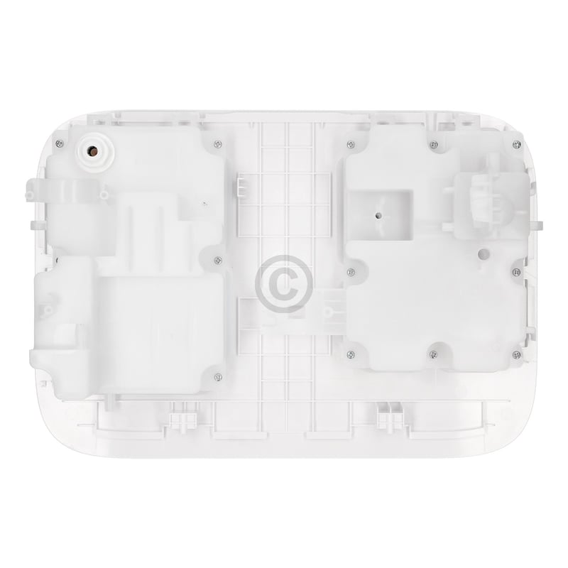 Water tank（White） 201-2497-0130 Ecovacs