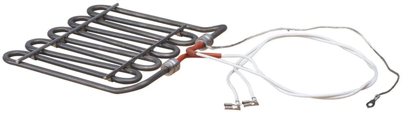 Grillheizkörper 00098511