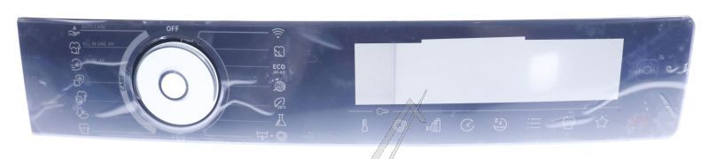 Dekorplatte für Geschirrspüler Haier 49130290 bedruckt