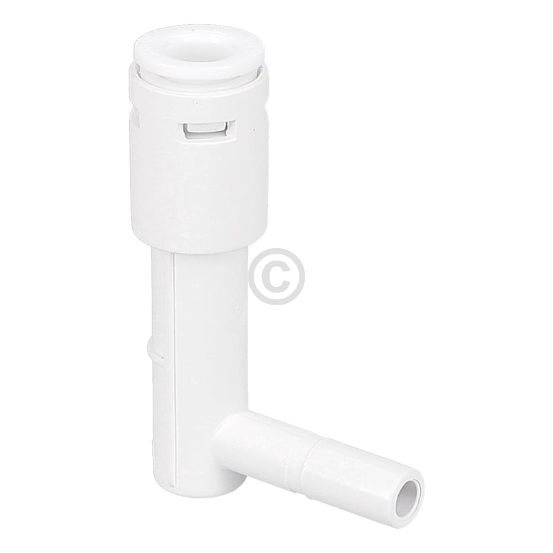 DN8 quick coupling elbow assembly 201-2348-0246