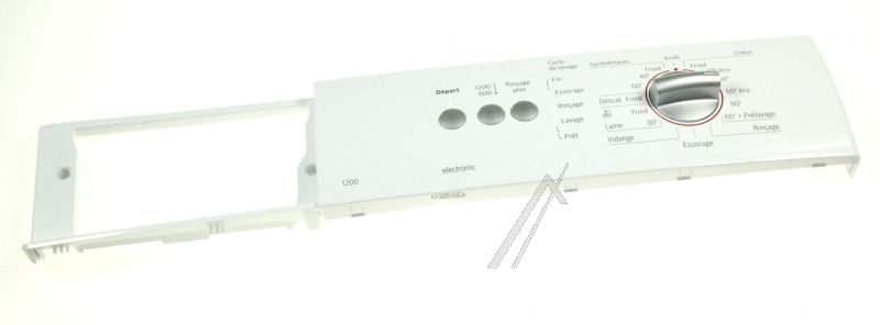 Bedienblende 00741411