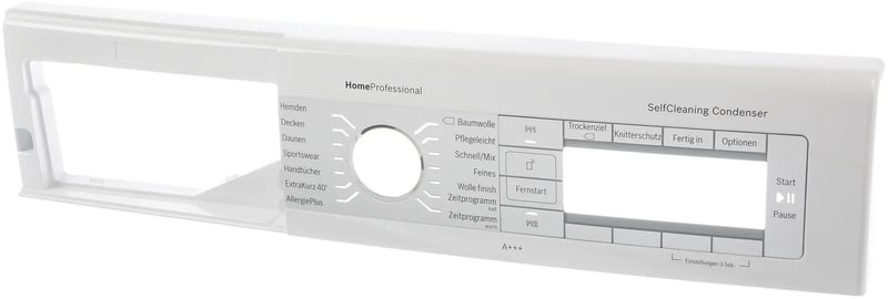 Bedienblende 11018599