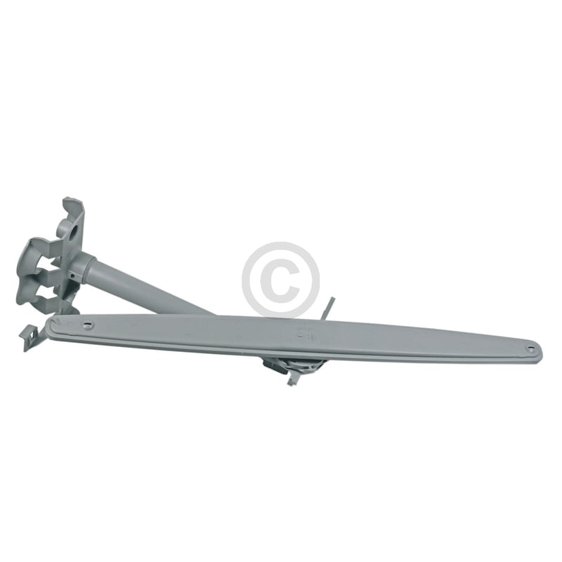 Sprüharm oben, Kunststoff 481010555121 Bauknecht, Whirlpool, Ikea