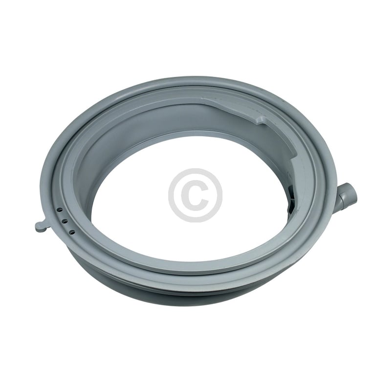 Türmanschette wie BOSCH 00772658 laugenbeständig für Waschmaschine Frontlader