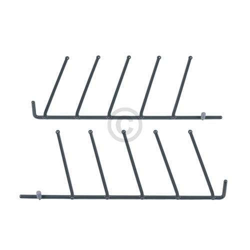 Oberkorbeinsätze Siemens 12004141 Klappstachelreihen für Teller hinten in