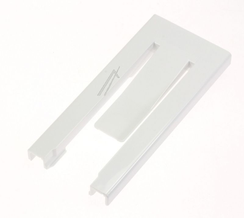 Frontblende Scharnier Festtür für Kühlschrank Liebherr 743812800 Kühlschrank-Tür