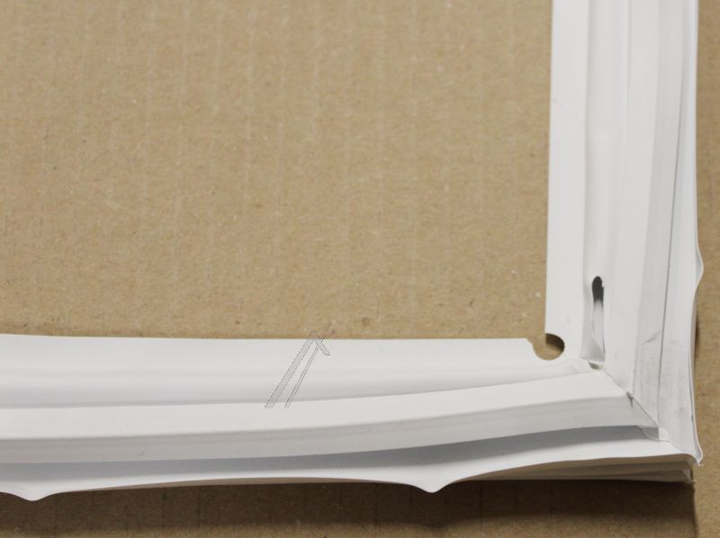 Gefriertürdichtung für Kühlschrank Brandt As0003836 Dichtung Magnet Gefrierfach