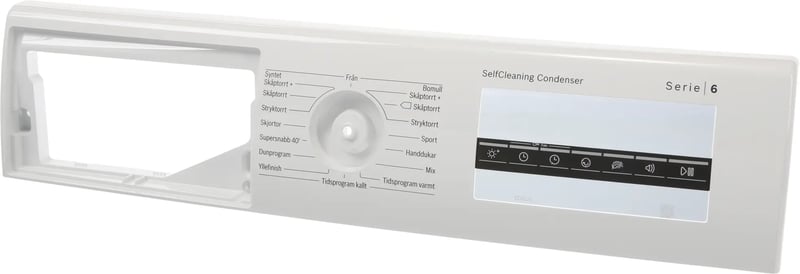 Bedienblende 11012875