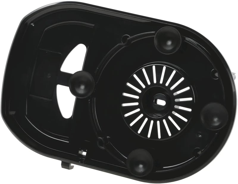 Gehäuseunterteil für Entsafter BSH-Gruppe 00796137 Unterteil