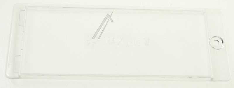 Lampenabdeckung für Dunstabzugshaube Elica PLA0023125A Lichtdiffusor